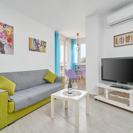 Apartamento Estudio El Faro 2 Torrox
