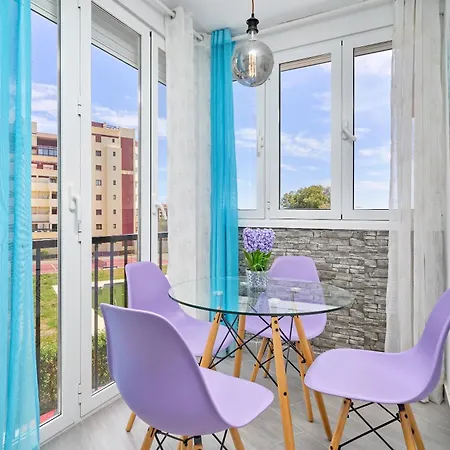 Apartamento Estudio El Faro 2